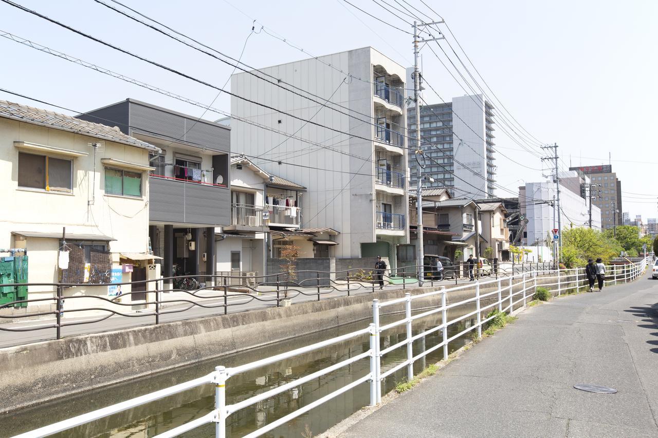 Hotel Lazy House Okayama Exterior foto