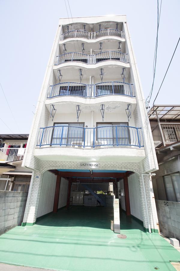 Hotel Lazy House Okayama Exterior foto