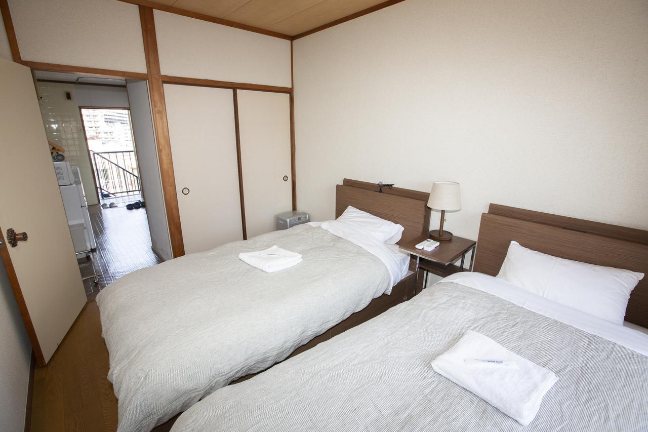 Hotel Lazy House Okayama Exterior foto